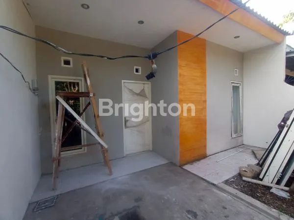image RUMAH MODERN MINIMALIS SIAP HUNI BARU RENOV (1)