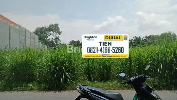 image TANAH KOSONG ARE PERGUDANGAN BETET KEC PESANTREN (1)