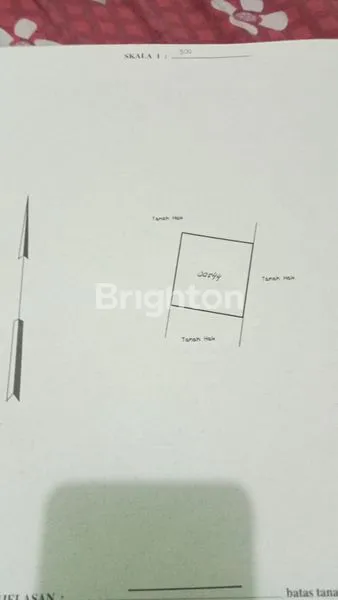 image TANAH KOSONG ARE PERGUDANGAN BETET KEC PESANTREN (4)