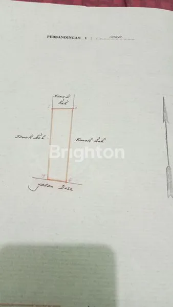 image TANAH KOSONG ARE PERGUDANGAN BETET KEC PESANTREN (3)