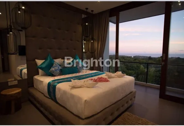 image RUMAH BANGUNAN MEWAH 3 LANTAI DI ULUWATU BALI, LOKASI STRATEGIS COCOK UNTUK USAHA INVESTASI (5)