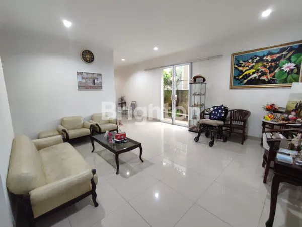 image RUMAH LUAS SIAP HUNI DI BUKIT GOLF HIJAU SENTUL (2)