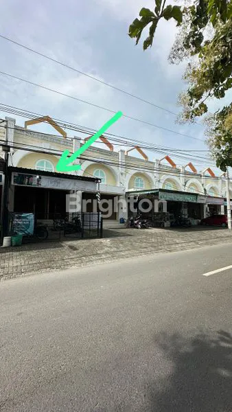 RUKO & KOS STRATEGIS DI SOLO UTARA