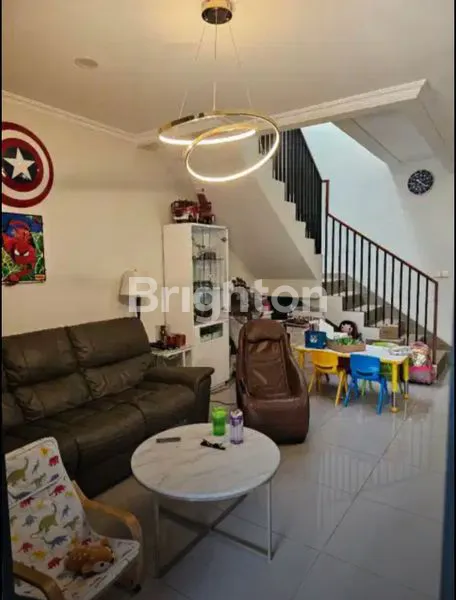 image RUMAH CANTIK CARSON SCIENTIA SUMMARECON SERPONG (4)