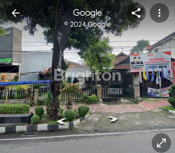 image DISEWAKAN RUMAH DENGAN LOKASI STRATEGIS  JALAN JENDRAL SUDIRMAN,SALATIGA (2)