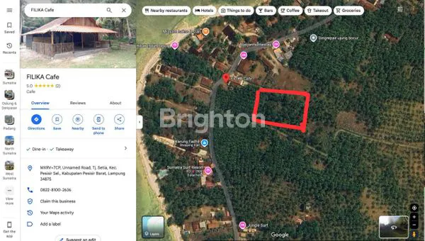 image TANAH TANJUNG SETIA  PESISIR BARAT  (2)