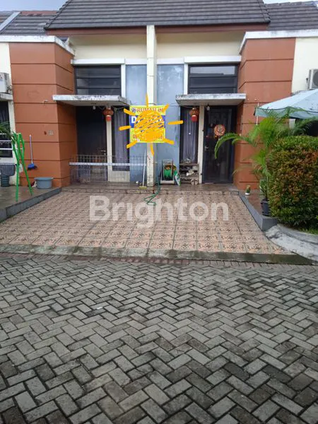 RUMAH 2 UNIT DIJUAL, LOKASI KOTA BOGOR