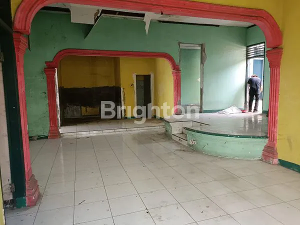 image JUAL RUMAH BANGUNAN LAMA JLN SIDORUKUN MEDAN (2)
