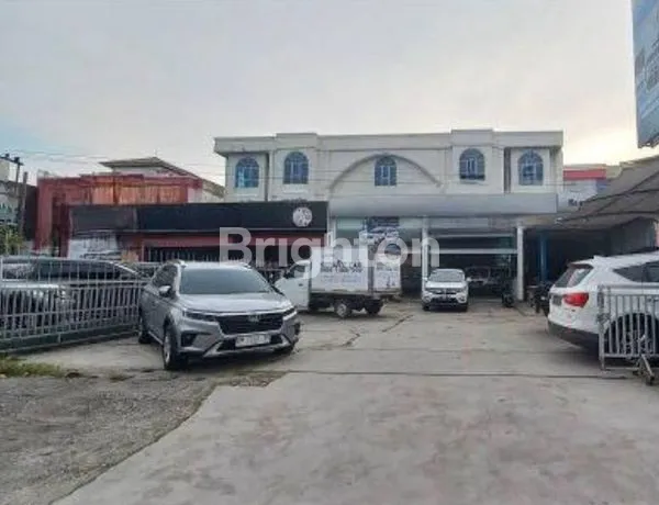 image RUKO 3 PINTU STRATEGIS TENGAH KOTA DI ARIFIN AHMAD PEKANBARU (3)