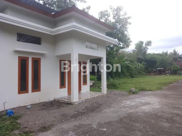 image RUMAH BARU GRESSS DISAIN MODERN DI SENTOLO 200 METER DARI JALAN NASIONAL (2)