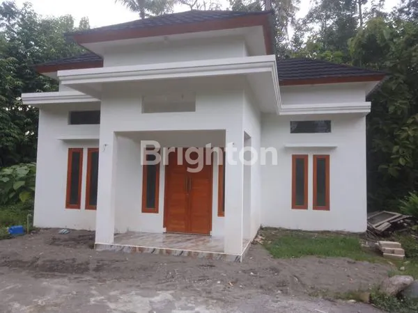 image RUMAH BARU GRESSS DISAIN MODERN DI SENTOLO 200 METER DARI JALAN NASIONAL (8)