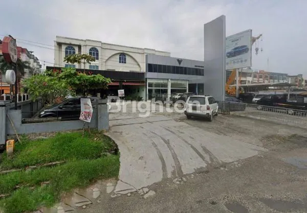 image RUKO 3 PINTU STRATEGIS TENGAH KOTA DI ARIFIN AHMAD PEKANBARU (4)