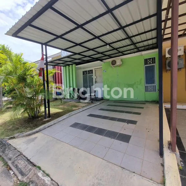 image RUMAH STRATEGIS DEKAT BANDARA DI PURI SELEBRITI 2 (2)