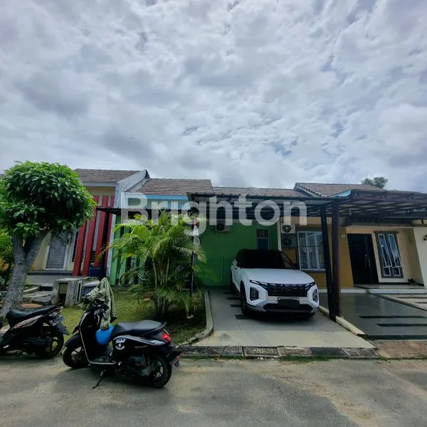 image RUMAH STRATEGIS DEKAT BANDARA DI PURI SELEBRITI 2 (1)