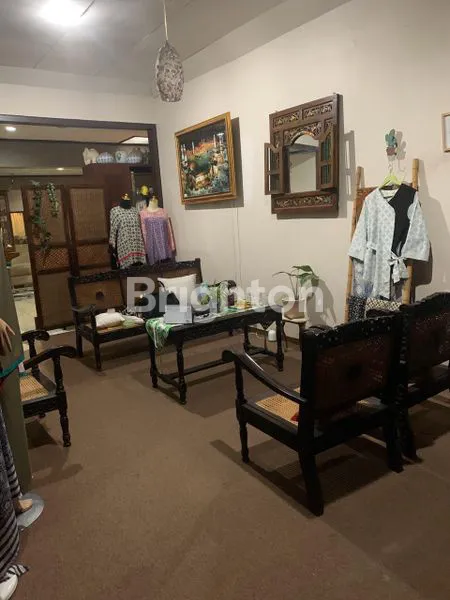 image RUMAH SEKALIGUS TEMPAT USAHA SIAP HUNI DI KOMPLEK ANTABARU BUAH BATU BANDUNG. COCOK DIJADIKAN RUKOS. (6)