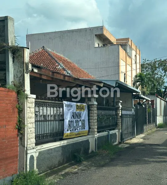 image RUMAH SEKALIGUS TEMPAT USAHA SIAP HUNI DI KOMPLEK ANTABARU BUAH BATU BANDUNG. COCOK DIJADIKAN RUKOS. (7)
