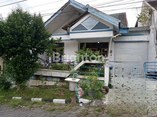 DIJUAL RUMAH DI SRONDOL