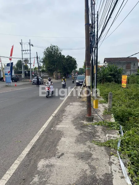 image TANAH DI GRESIK, NOL JALAN RAYA, BENTUK TANAH NGANTONG, DKT DGN TOLL (2)