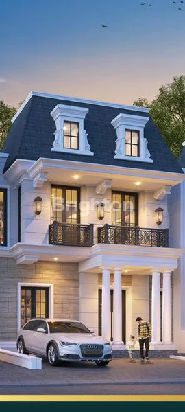 image RUMAH DI CITRALAND CITY SAMPALI  MEDAN  (1)