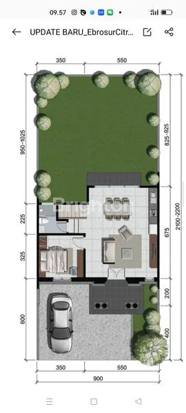 image RUMAH DI CITRALAND CITY SAMPALI  MEDAN  (2)