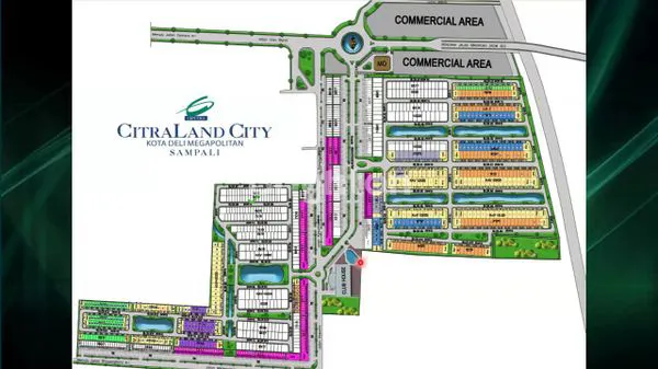 image RUMAH DI CITRALAND CITY SAMPALI  MEDAN  (4)