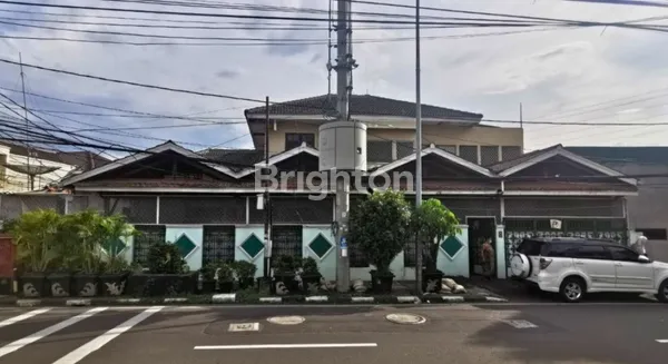 RUMAH SIAP HUNI LOKASI STRATEGIS CEMPAKA PUTIH