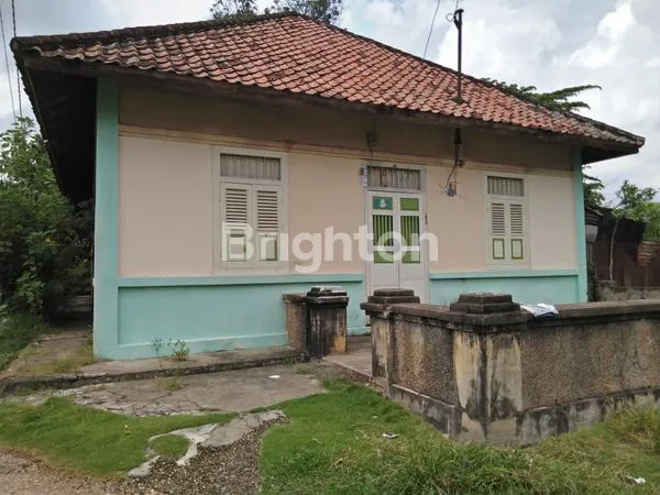 image TANAH DAN BANGUNAN RAWASARI DI PUSAT KOTA JAMBI (2)