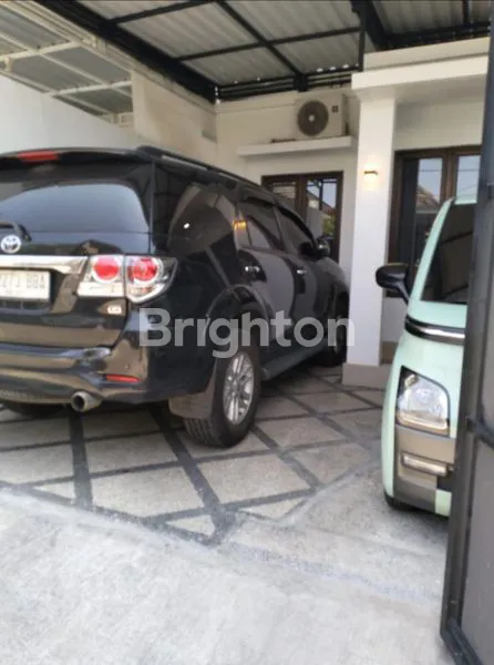 DIJUAL FULLFURNISED PERUMAHAN PERDANA GIRI KAMPIAL JIMBARAN