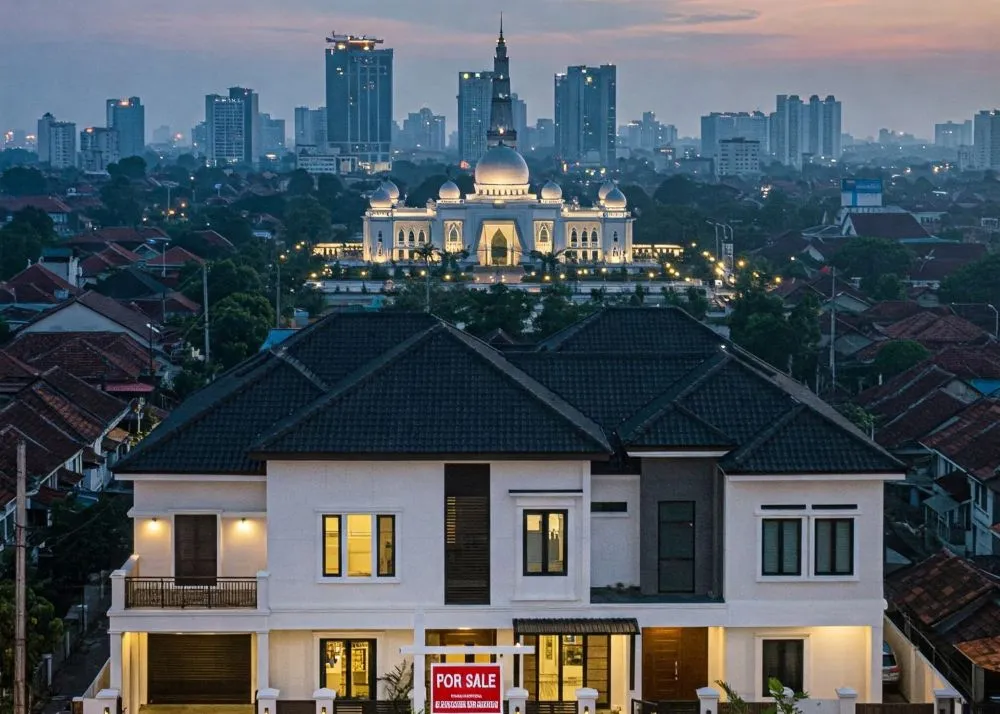 rumah dijual di pekanbaru 4