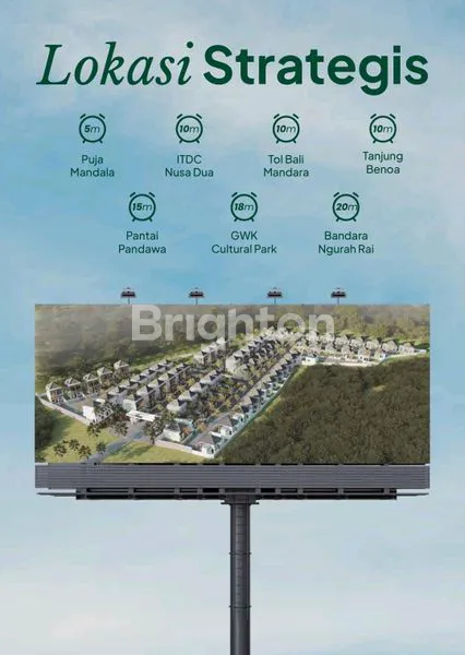 image CLUSTER HUNIAN NYAMAN & HIJAU DI LINGKUNGAN PARIWISATA (7)