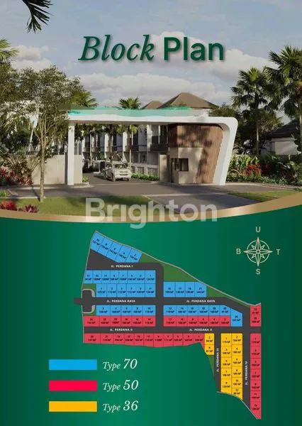 image CLUSTER HUNIAN NYAMAN & HIJAU DI LINGKUNGAN PARIWISATA (5)