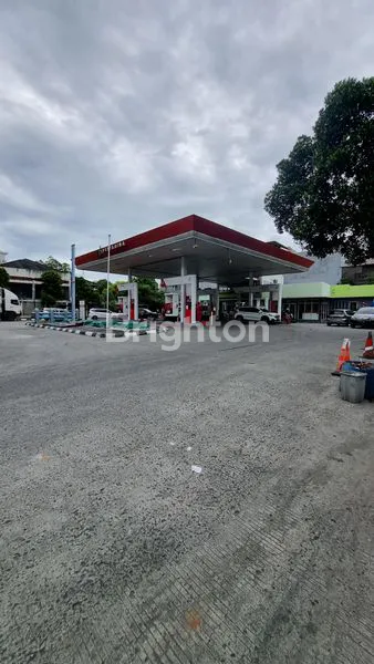 SPBU AKTIF DI JALAN RAYA CENGKARENG JAKARTA BARAT