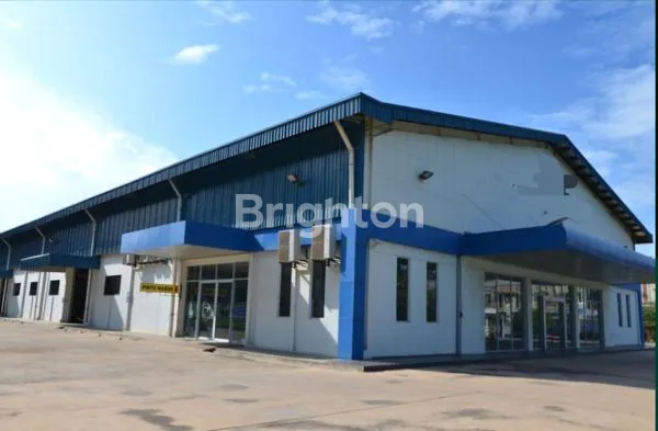 image GUDANG STRATEGIS DEKAT PUSAT INDUSTRI DI KOTA BATAM DI BATU AMPAR (1)