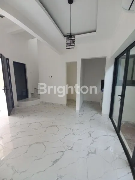 image RUMAH MEPET BINTARO 2 LANTAI MULAI 1.1 M-AN (2)