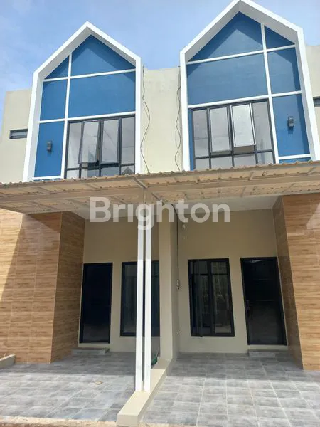 image RUMAH MEPET BINTARO 2 LANTAI MULAI 1.1 M-AN (1)