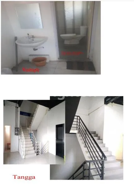 image RUKO 3 PINTU 4 LANTAI LOKASI STRATEGIS PINGGIR JALAN RAYA PUSAT KOTA PONTIANAK (5)