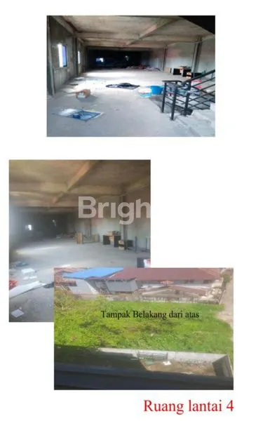 image RUKO 3 PINTU 4 LANTAI LOKASI STRATEGIS PINGGIR JALAN RAYA PUSAT KOTA PONTIANAK (7)