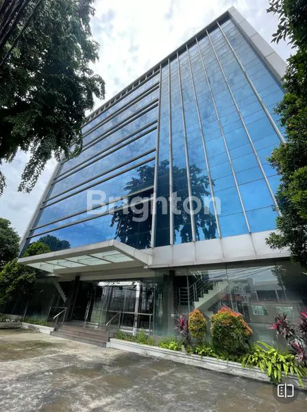 GEDUNG BRAND NEW STRATEGIS DEKAT KUNINGAN MAMPANG JAKARTA SELATAN