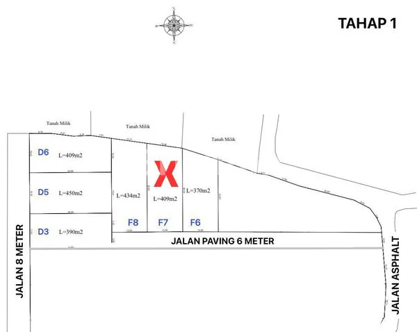 image TANAH DI LOKASI STRATEGIS BINGIN, ULUWATU - BALI (4)