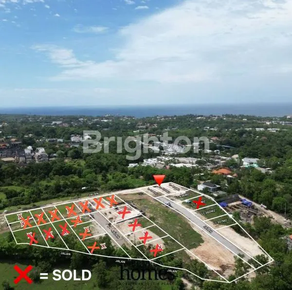 image TANAH DI LOKASI STRATEGIS BINGIN, ULUWATU - BALI (2)