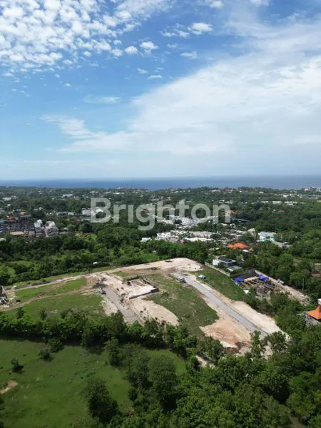 TANAH DI LOKASI STRATEGIS BINGIN, ULUWATU - BALI