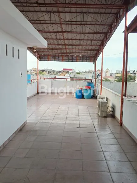 image RUKO JL. PERCUT / HOS COKROAMINITO. INTI KOTA. 300 METER KE PAJAK BERUANG. 6 MENIT KE SEKOLAH SUTOMO 1 (7)