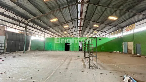 image DISEWAKAN GUDANG DI NATAR, LAMPUNG SELATAN  (3)