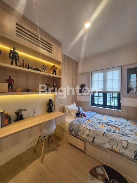 image HUNIAN MEWAH & EKSKLUSIF BERGAYA EROPA DI LOKASI PREMIUM (4)