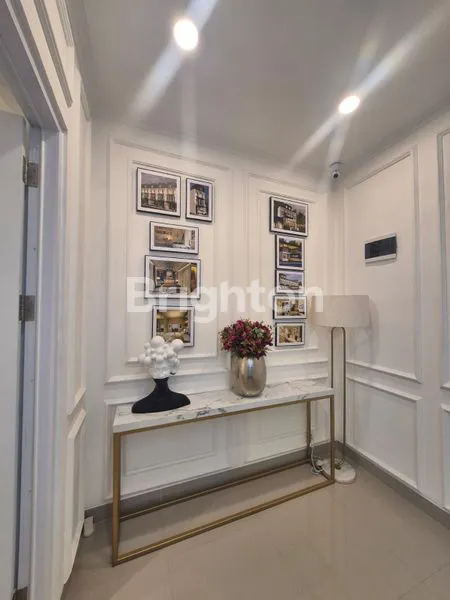 image HUNIAN MEWAH & EKSKLUSIF BERGAYA EROPA DI LOKASI PREMIUM (5)