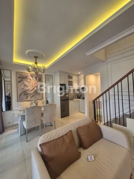 image HUNIAN MEWAH & EKSKLUSIF BERGAYA EROPA DI LOKASI PREMIUM (2)