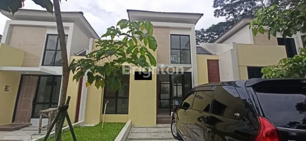 image RUMAH CITRA SENTUL RAYA BRAND NEW 7X12 (1)