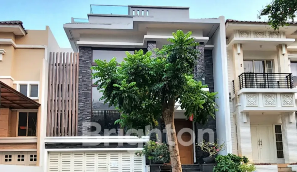 rumah dijual di pantai indah kapuk