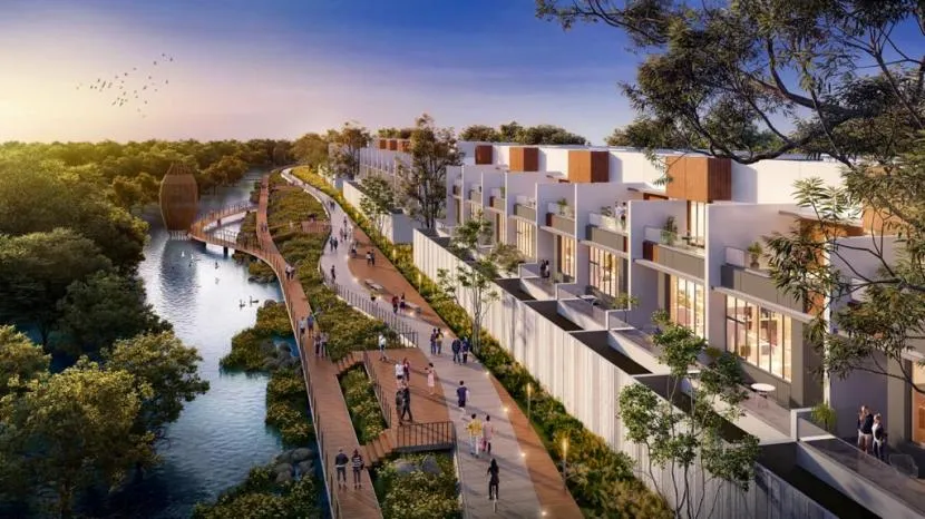 rumah dijual di pik murah