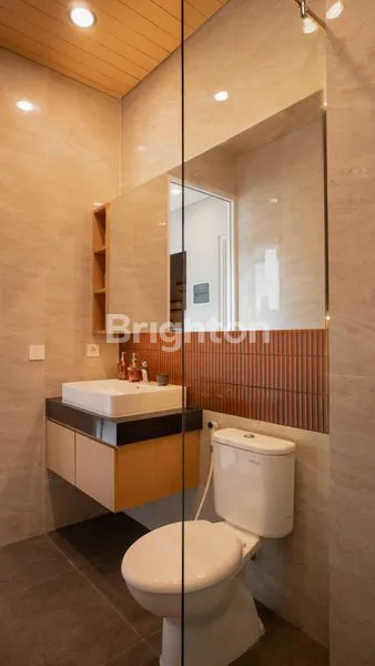 image HUNIAN MODERN EXCLUSIVE KOLABORASI SUMITOMO FORESTRY , GARDENS@CANDI SAWANGAN, KOTA DEPOK (5)